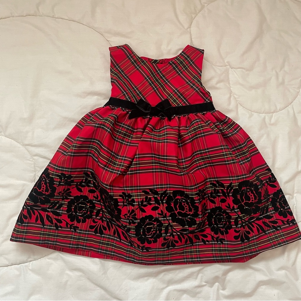 Good Lad Size 24M Holiday/Christmas Dress